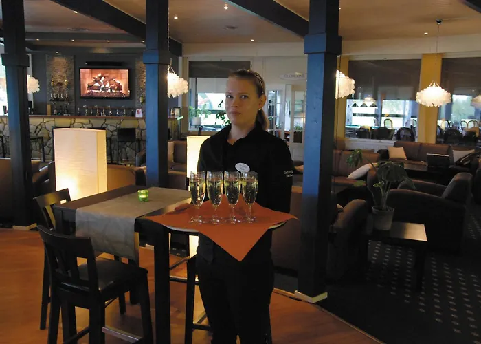 Курортный комплекс Revontuli