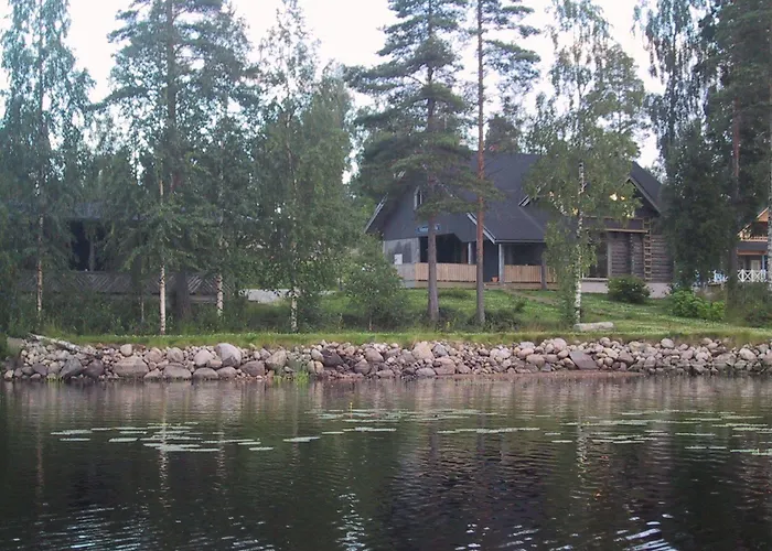 Revontuli 3* Hankasalmi