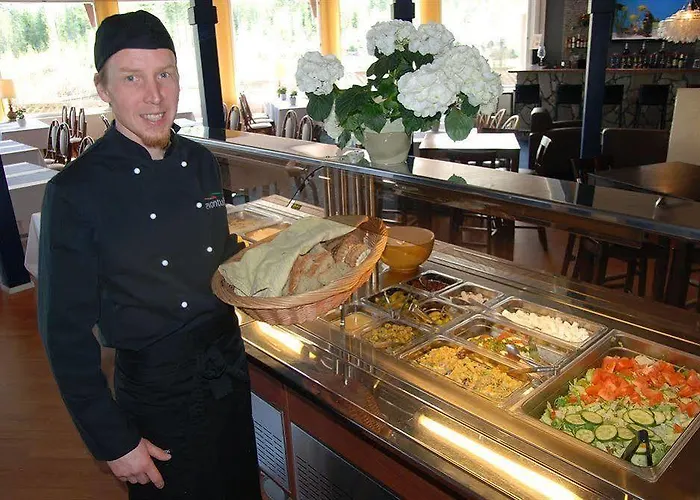 Revontuli منتجع 3*