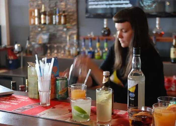 Revontuli منتجع