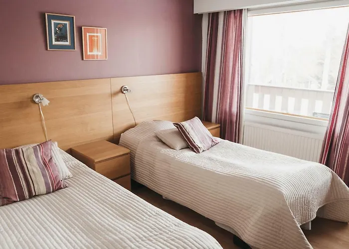 Revontuli Ханкасалми