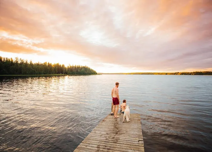 Revontuli Hankasalmi