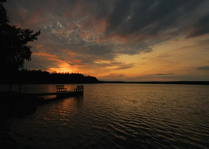 Курортный комплекс Revontuli