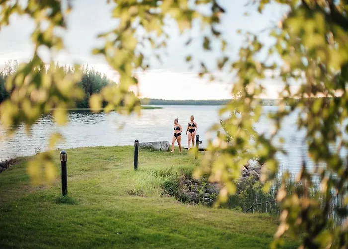 Revontuli منتجع Hankasalmi