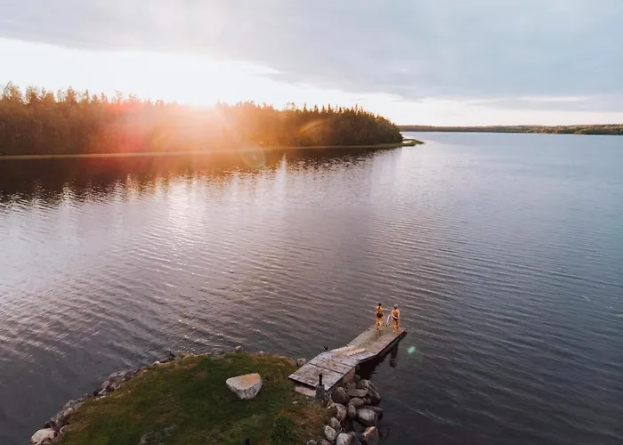 Revontuli 3* Ханкасалми